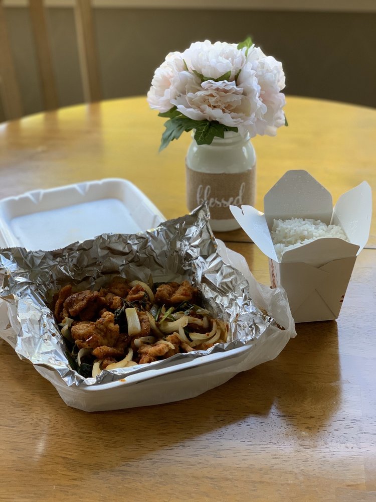 Bangkok Cuisine Express 6170 Mae Anne Ave, Reno