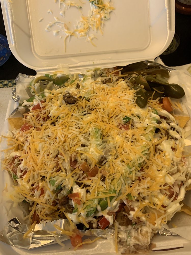 Carmelitas Taqueria 1075 N Hills Blvd, Reno