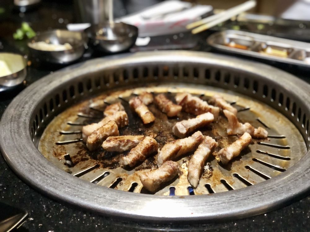 Ijji 4 Korean Bar-B-Que 10580 N McCarran Blvd #102, Reno