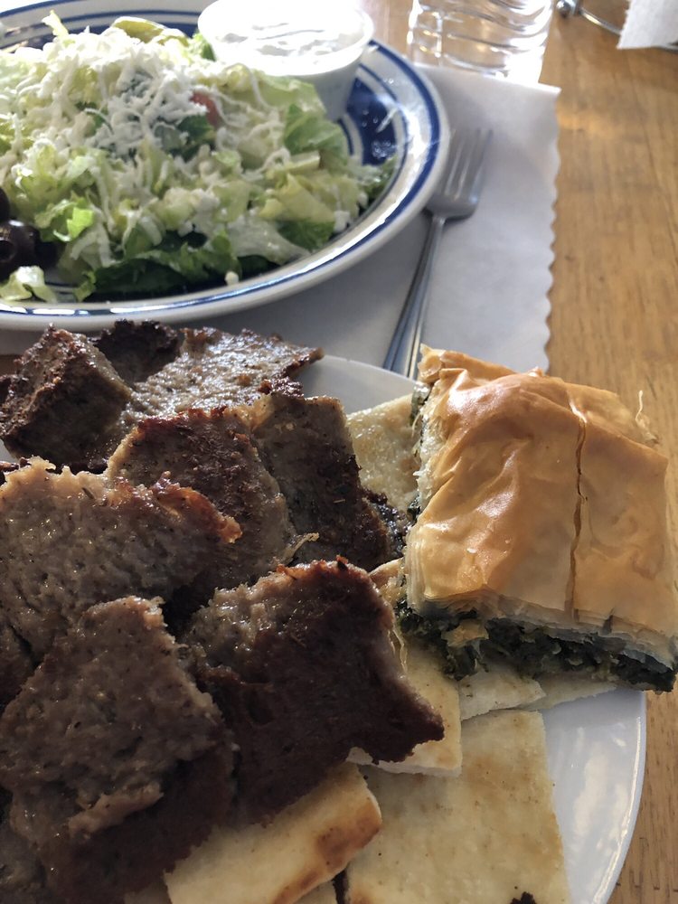 Nick's Greek Deli 600 S Virginia St, Reno
