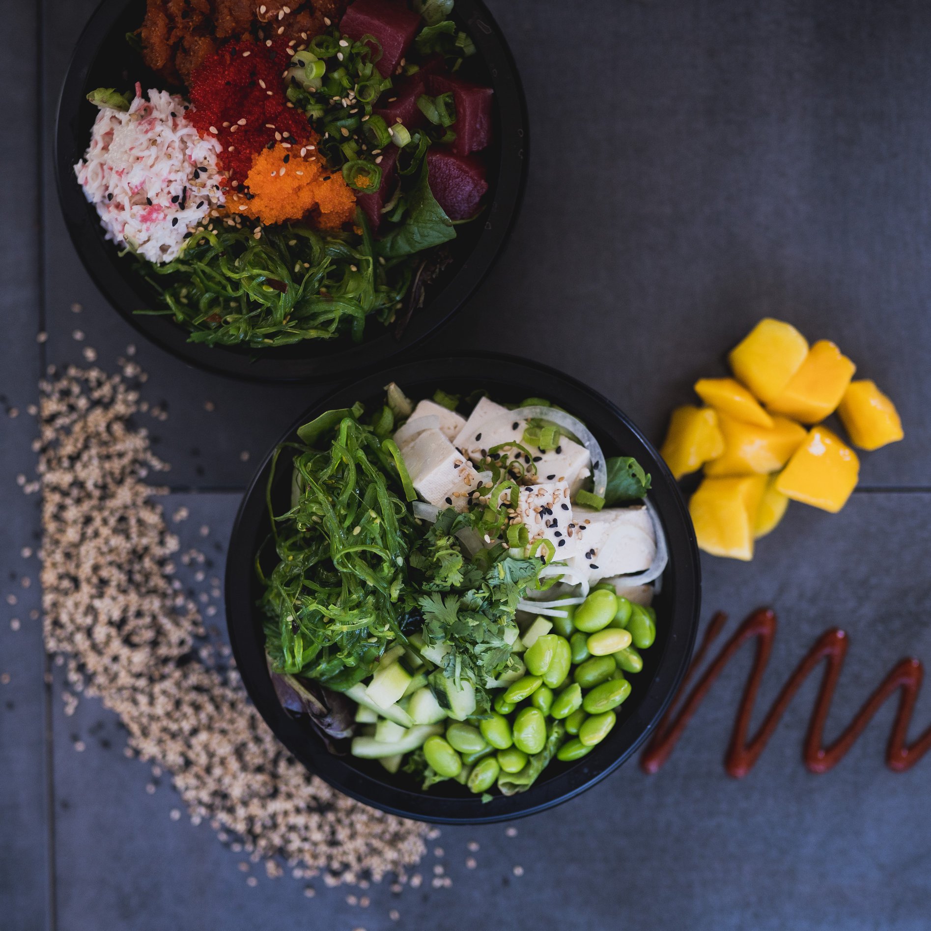 Poke King - Northwest 10490 N McCarran Blvd #103, Reno