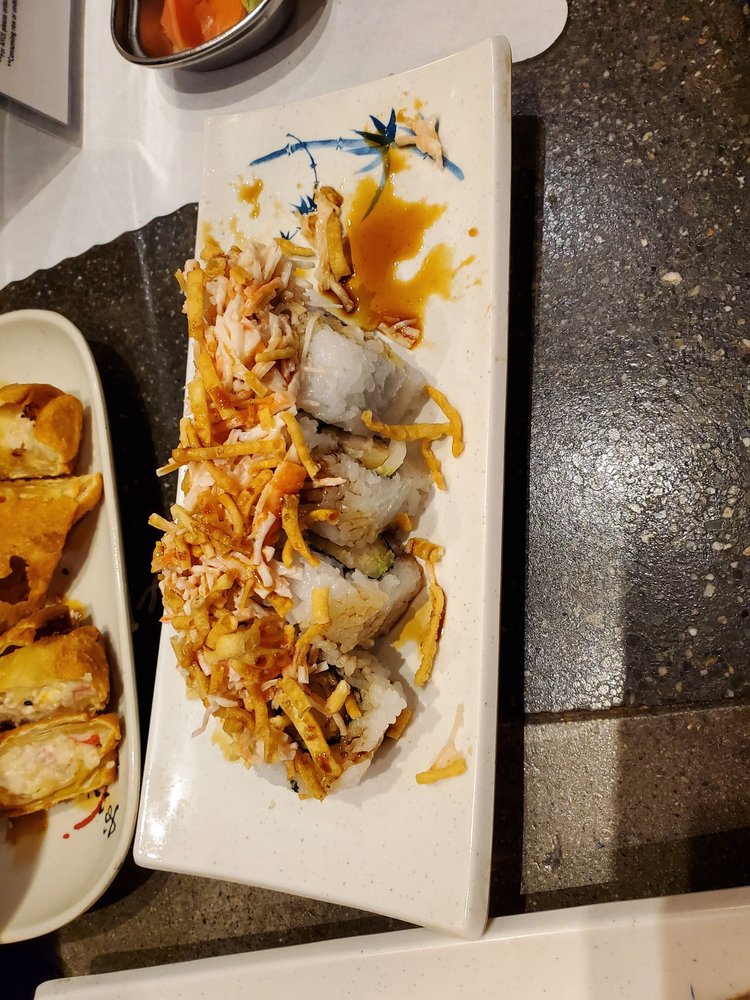 Rickshaw Sushi 7485 Longley Ln, Reno