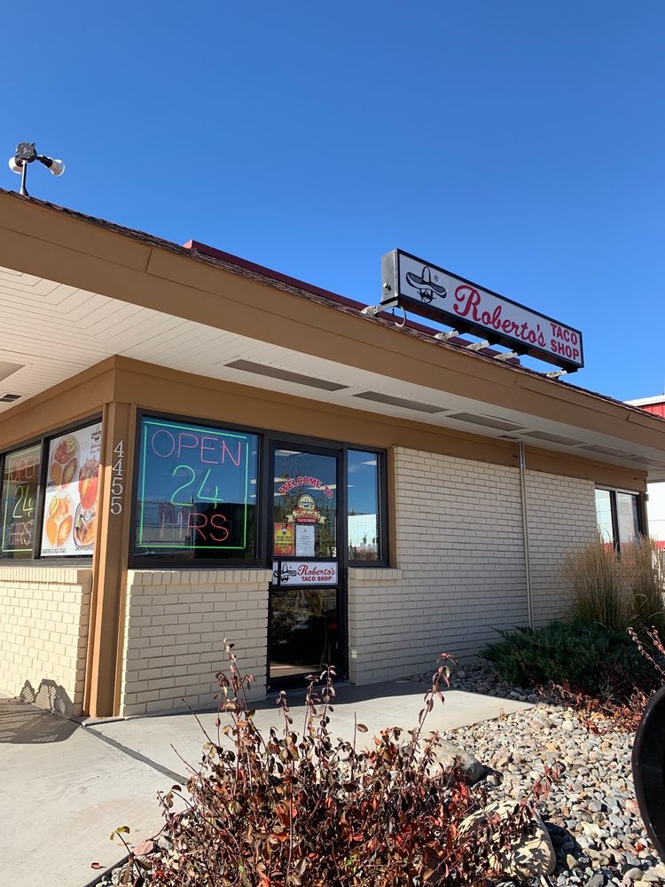 Roberto's Taco Shop 4455 S Virginia St, Reno