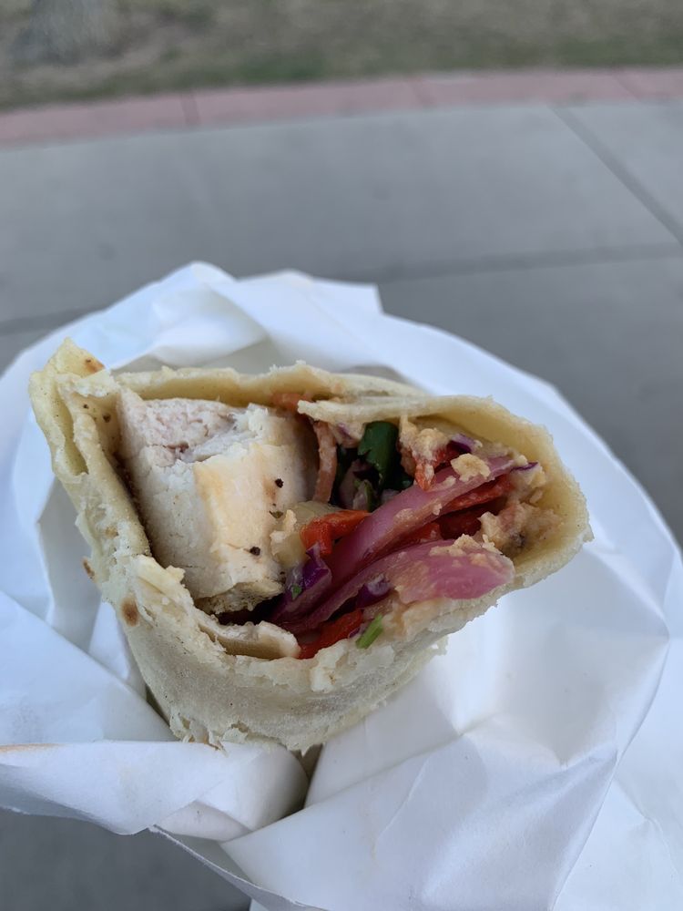 Shawarmageddon 501 W 1st St #102, Reno