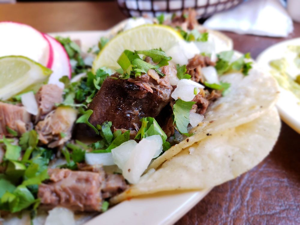 Tacos El Rey 6633 S Virginia St, Reno