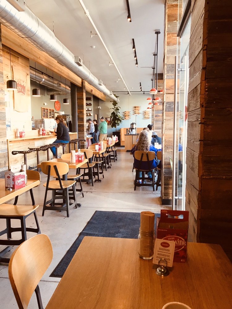 Pine State Biscuits | Reno 200 S Center St, Reno