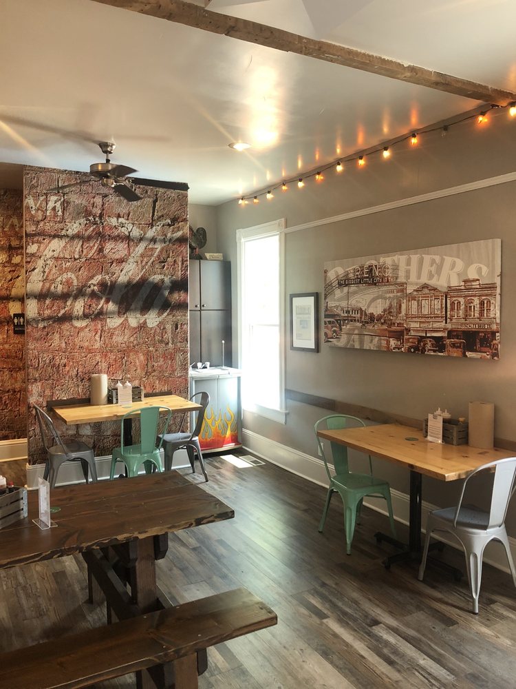 Brothers Barbecue 618 S Center St, Reno