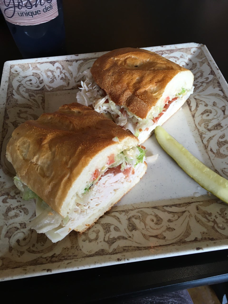 Yosh's Unique Deli 85 Foothill Rd Ste 4, Reno