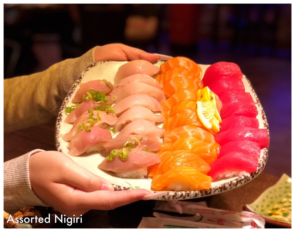 Tokyo Sushi 1999 S Virginia St, Reno