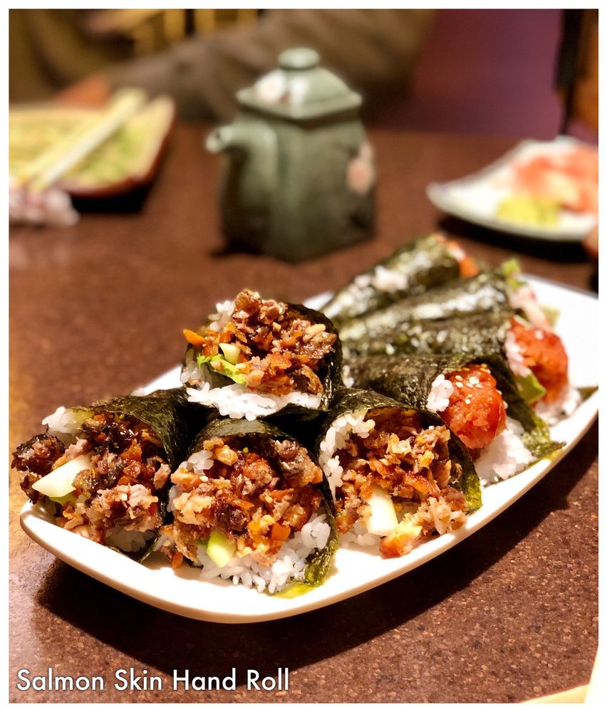 Tokyo Sushi 1999 S Virginia St, Reno