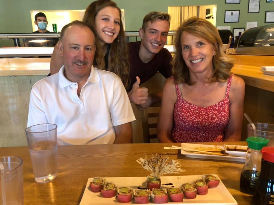Hinoki Sushi 5270 Longley Ln #110, Reno