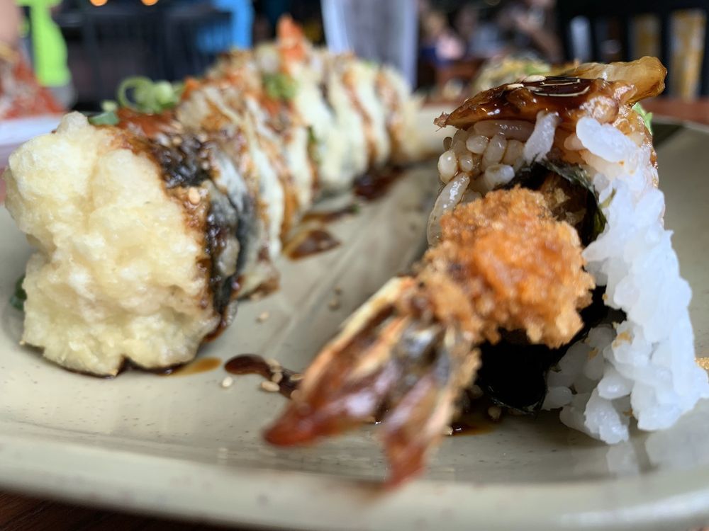 Sushi Pier 1290 E Plumb Ln J, Reno