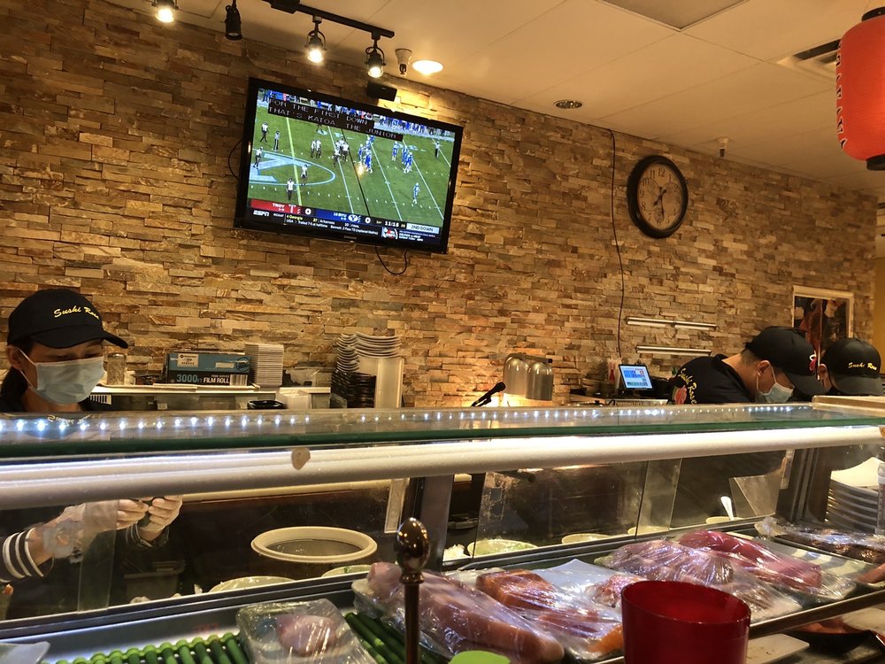 Sushi Rose 2005 Sierra Highlands Dr, Ste B147A, Reno