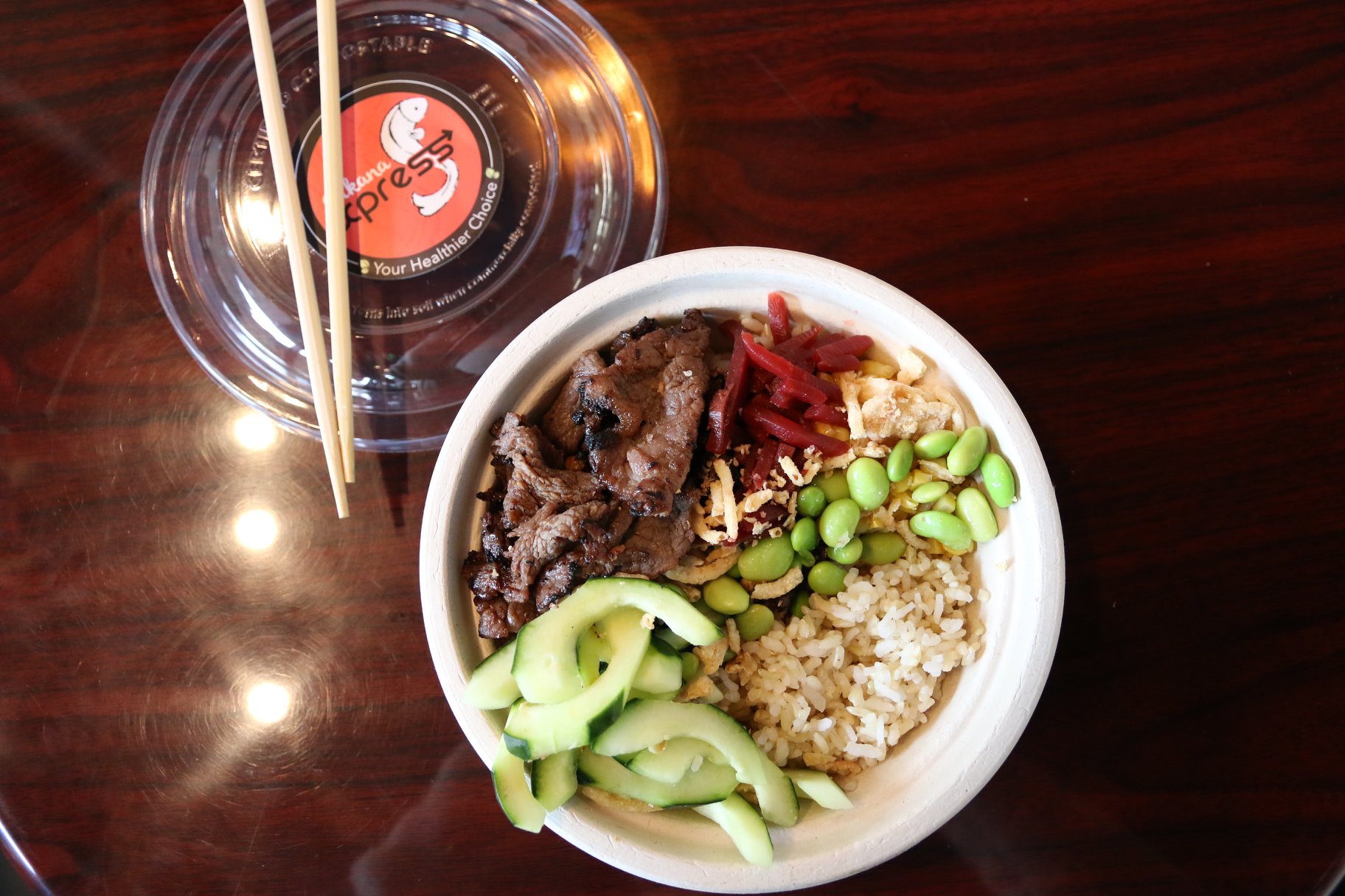 Sakana express 1610 Robb Dr, Reno