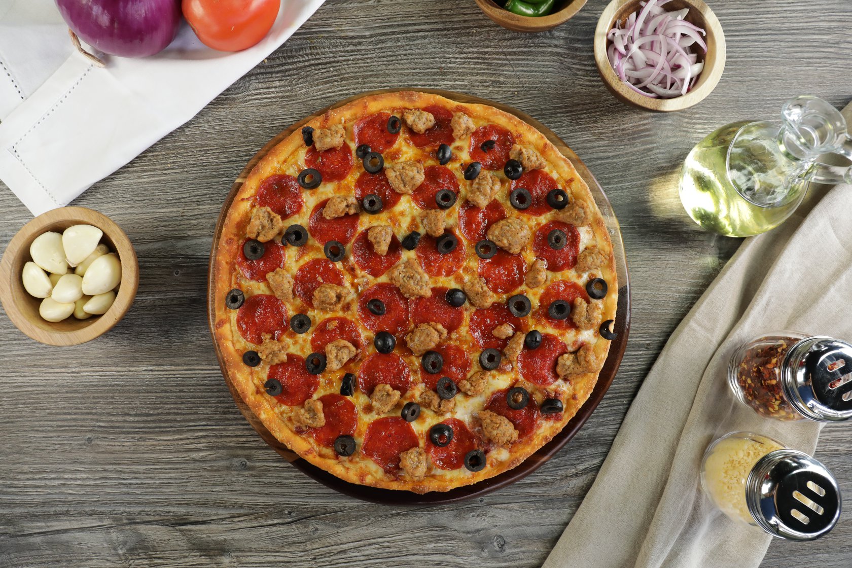 Chicago's Pizza With A Twist - Reno, NV (Clear Acre LN) 2900 Clear Acre Ln, Reno