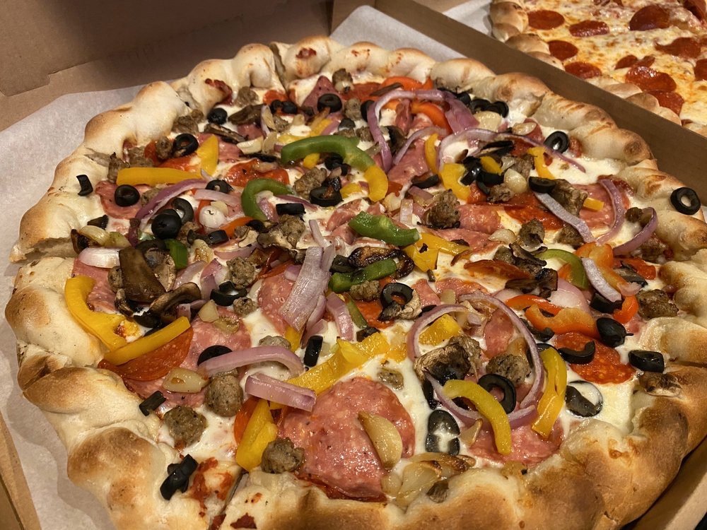 Wild Garlic Pizza & Pub 720 S Meadows Pkwy, Reno