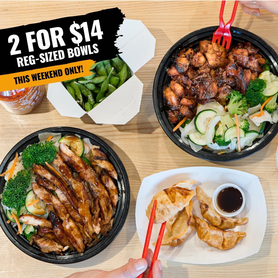 Teriyaki Madness 13963 S Virginia St #904, Reno