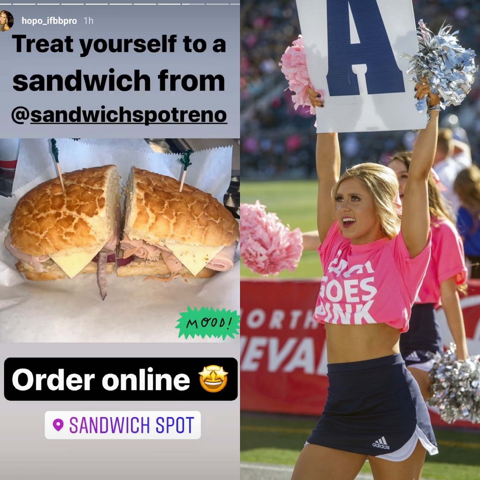 The Sandwich Spot 6775 Sierra Center Pkwy Suite #100, Reno