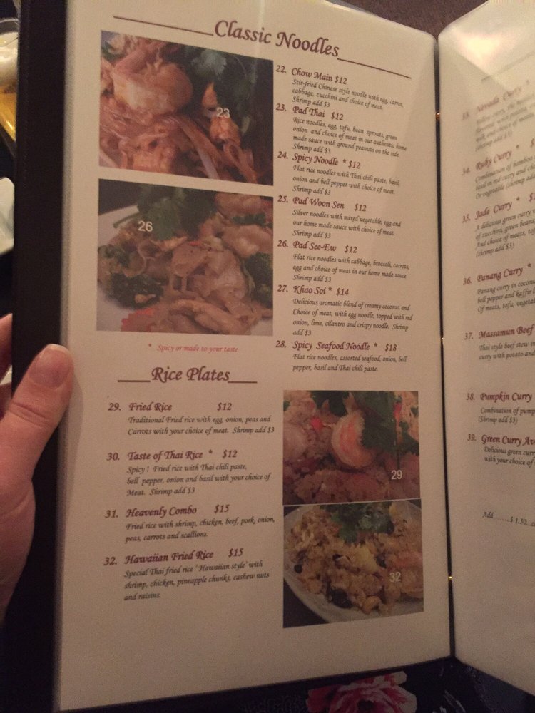 A Taste of Thai Cuisine 915 W Moana Ln, Reno