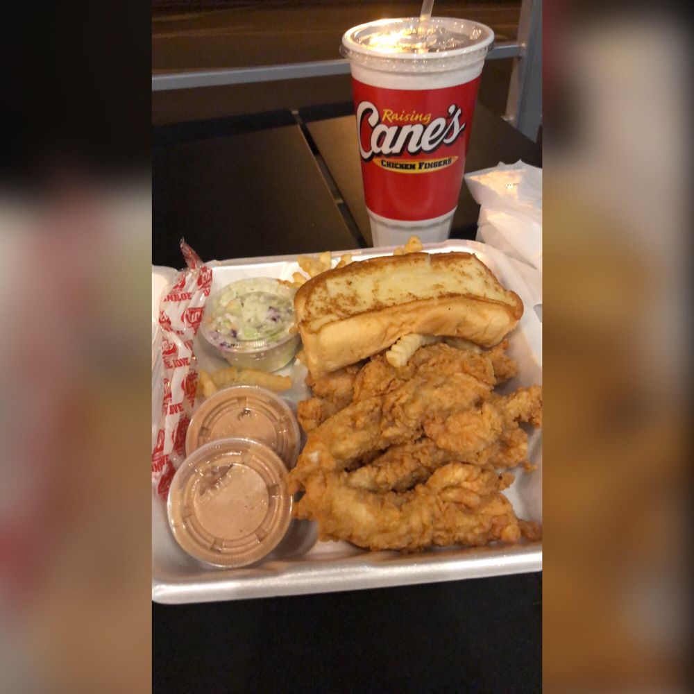Raising Cane's Chicken Fingers 2175 N Virginia St, Reno