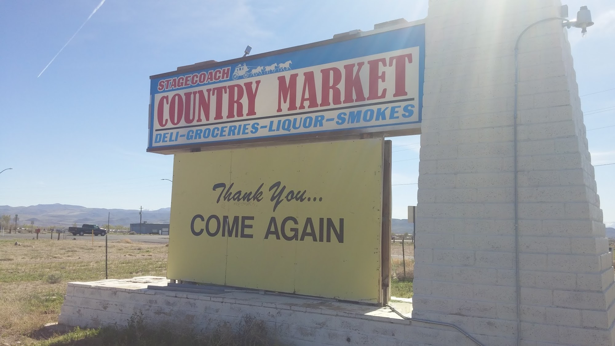 Stagecoach Country Market
