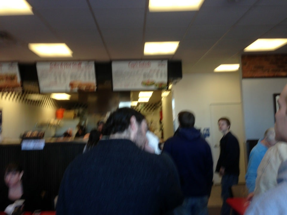 Photo credit: foursquare