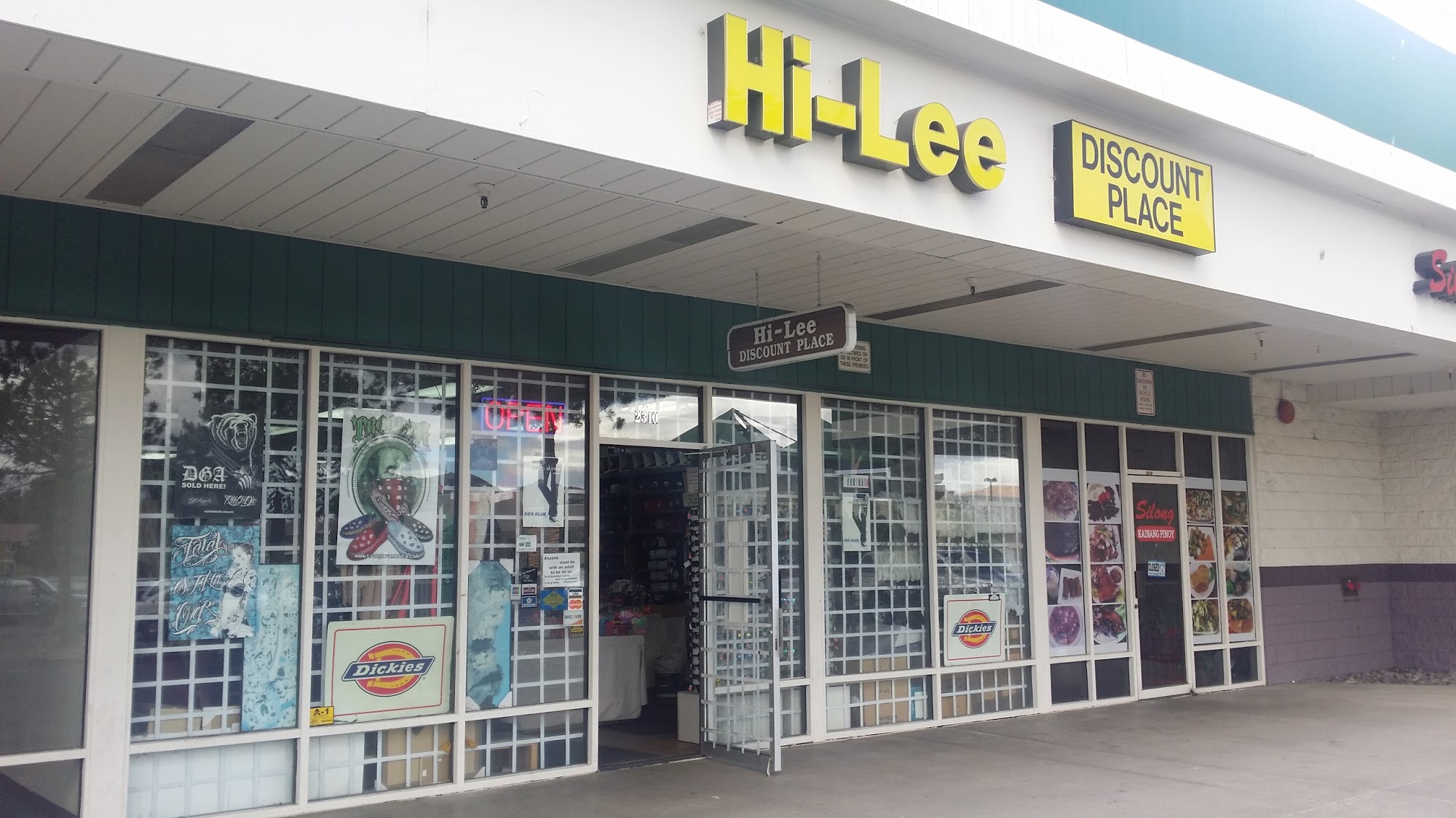 Hi-Lee Discount