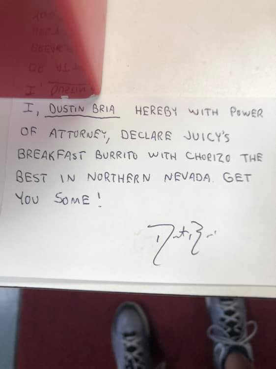 Photo credit: facebook