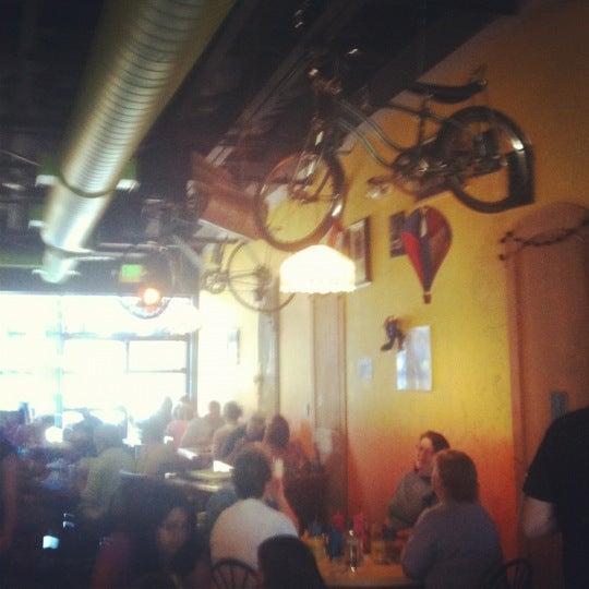 Photo credit: foursquare