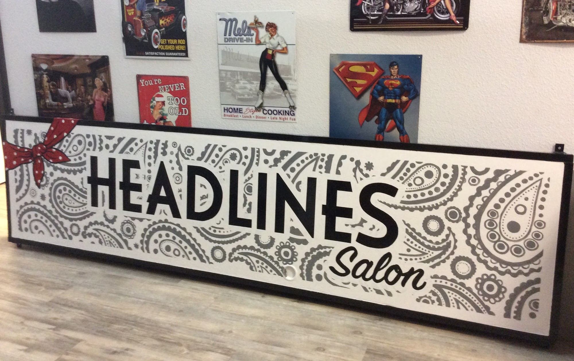 Headlines Salon