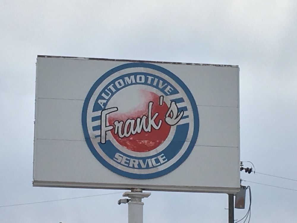 Frank's Automotive Service