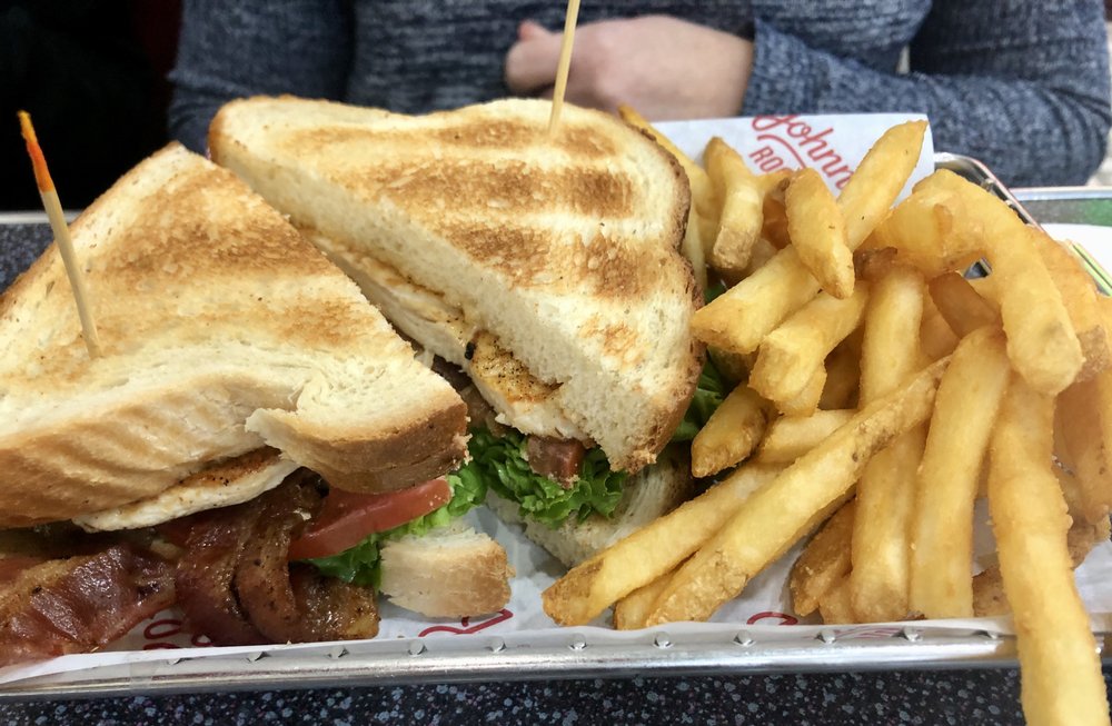 Johnny Rockets 1 Crossgates Mall Rd, Albany