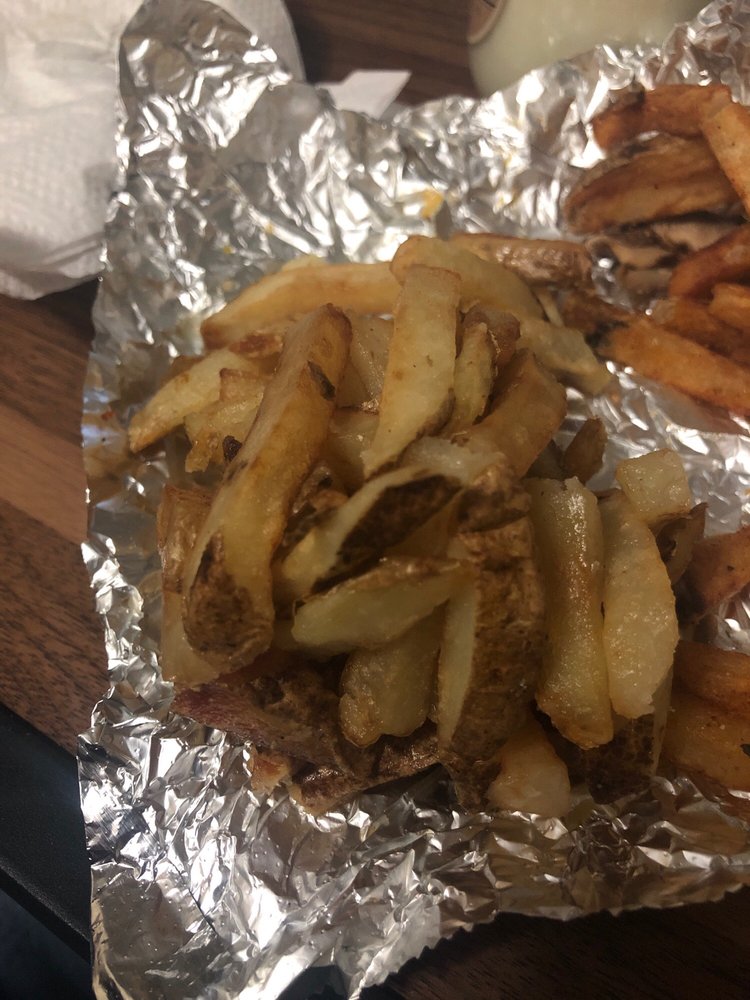 Five Guys 1512 Western Ave, Albany