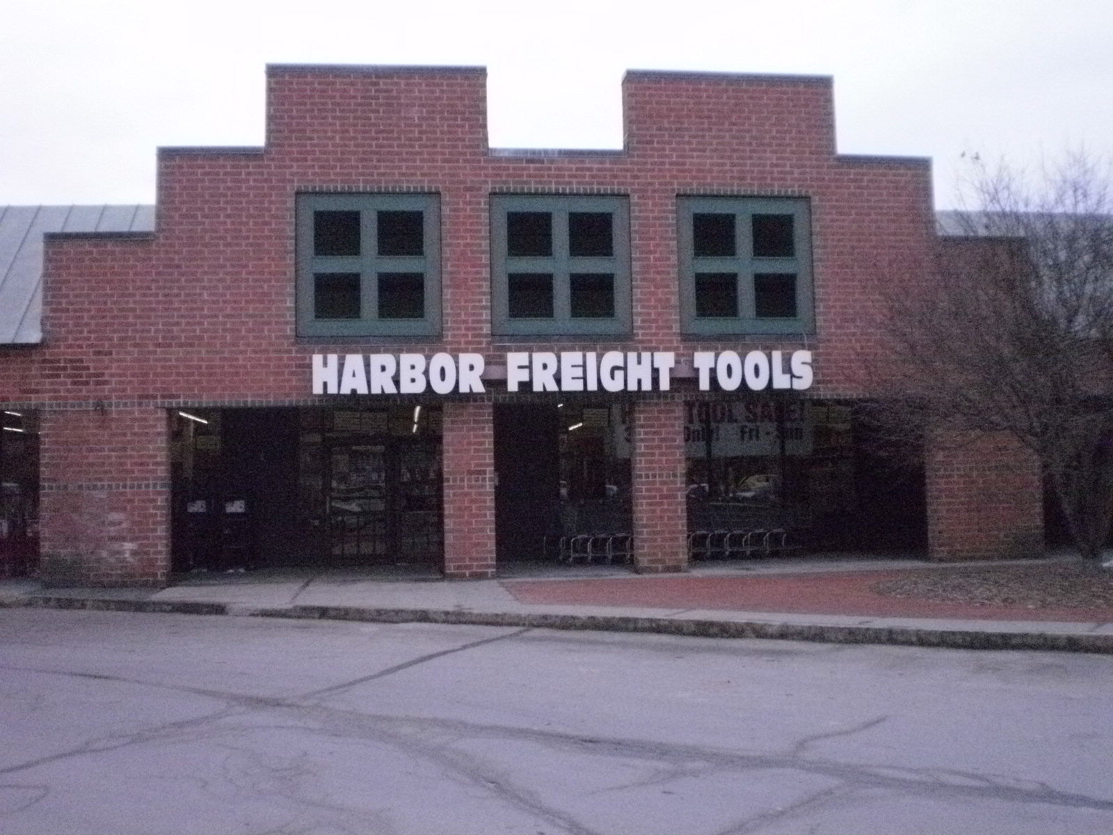 Harbor Freight Tools