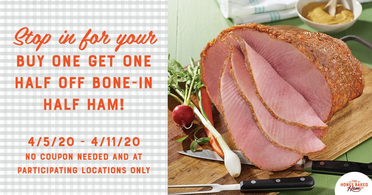 The Honey Baked Ham Company 69 Wolf Rd, Albany