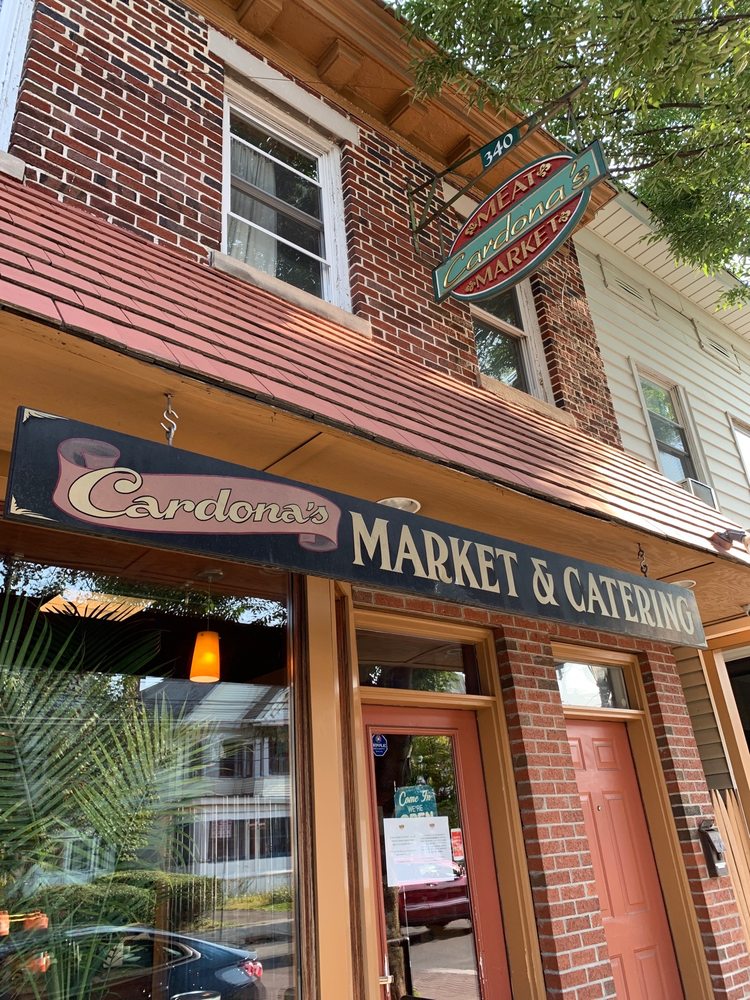 Cardona's Market 340 Delaware Ave, Albany