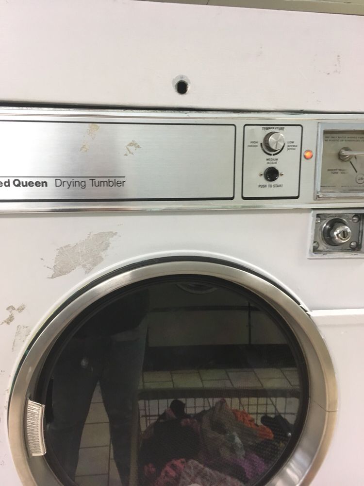 Delaware Corner Laundromat