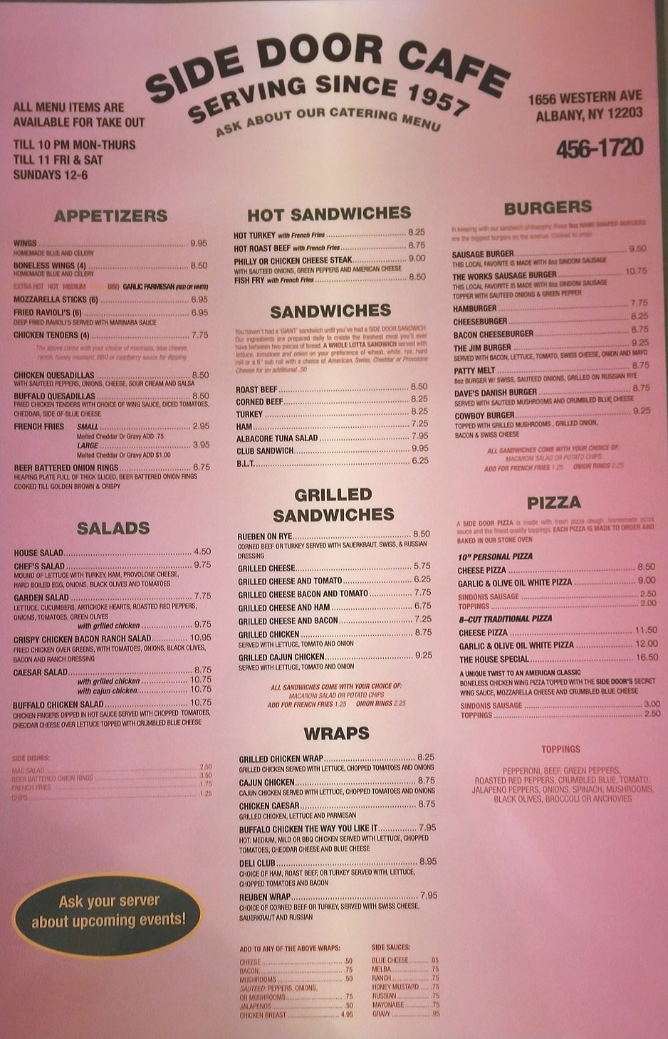 Photo credit: Facebook