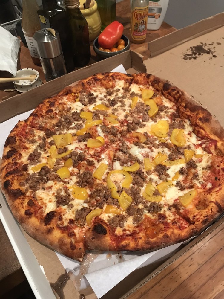 Pizzeria Sapienza 51 S Pearl St, Albany