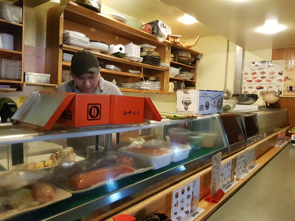 Ichiban Chinese & Japanese Restaurant 338 Central Ave, Albany