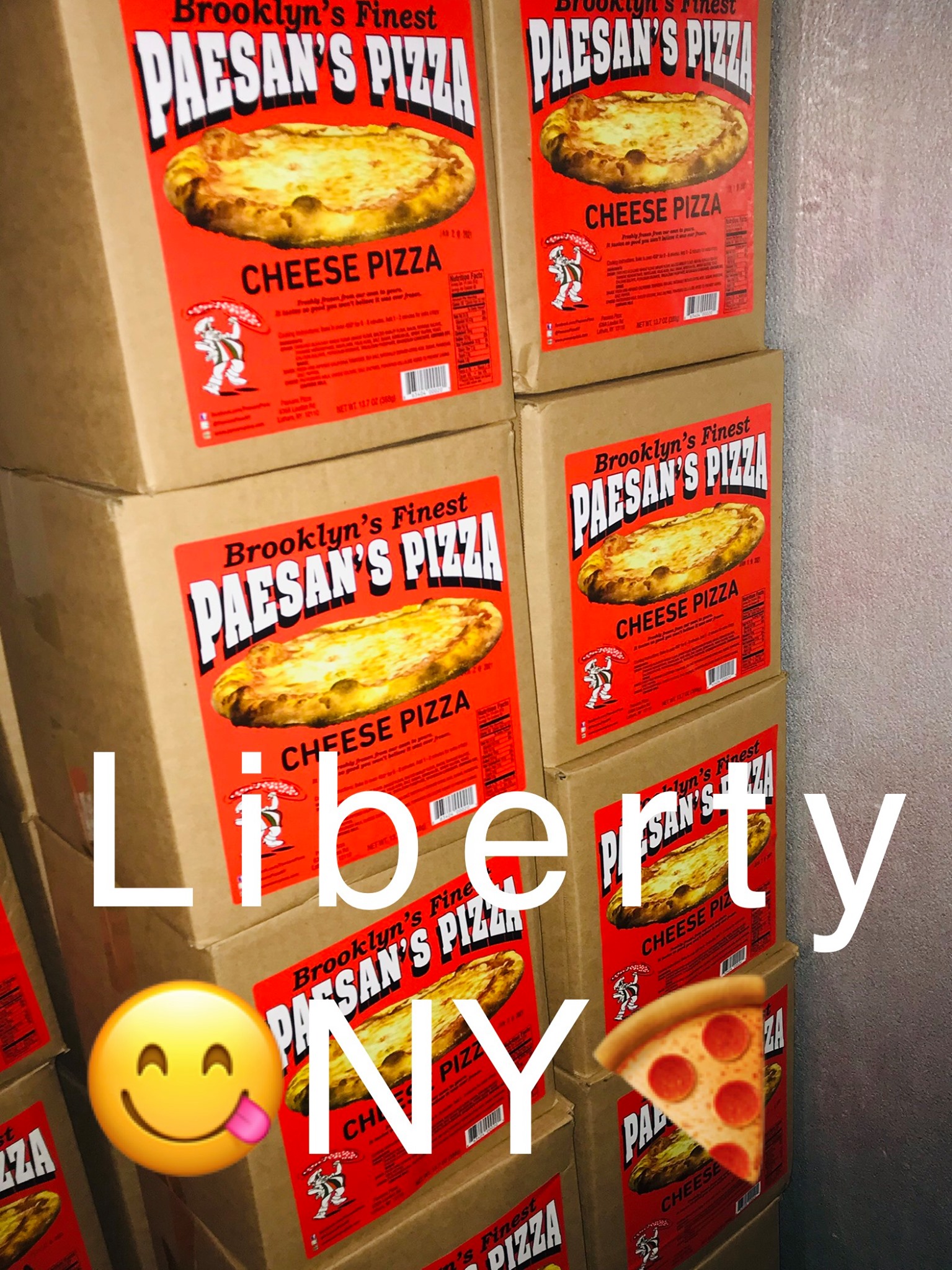 Paesan's Pizza & Restaurant 289 Ontario St, Albany