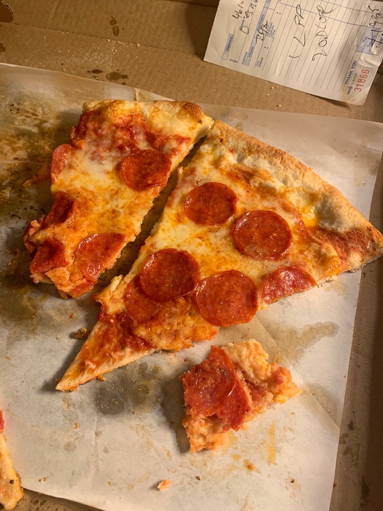 I Love New York Pizza 552 Central Ave, Albany