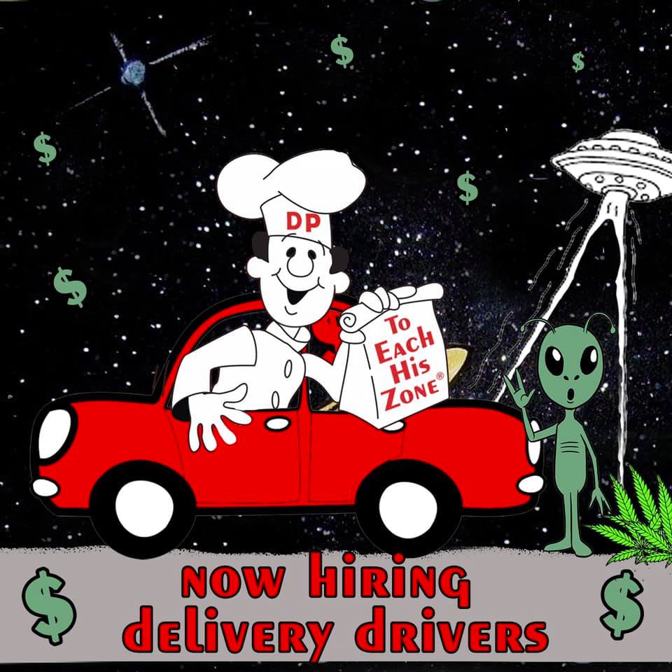 D.P. Dough 197 Lark St, Albany