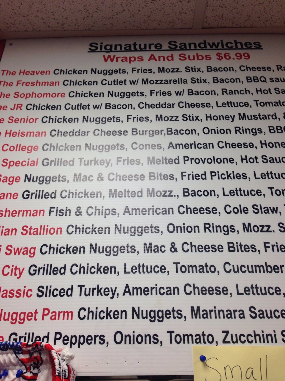 Photo credit: Foursquare