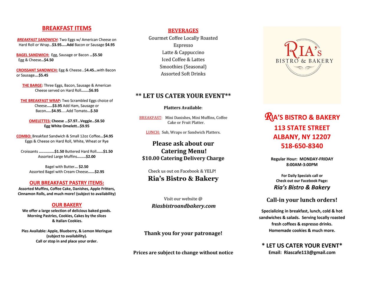 Photo credit: Facebook