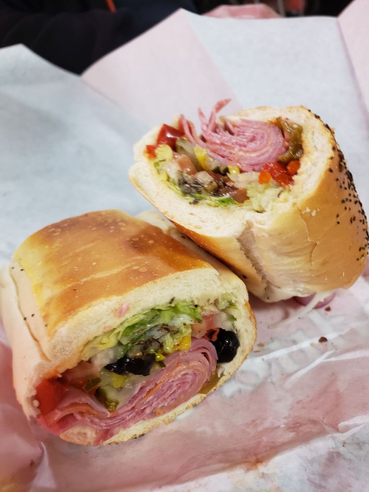 DiBella's Subs 1235 Western Ave, Albany