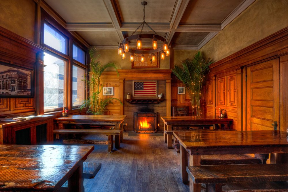 The City Beer Hall 42 Howard St, Albany