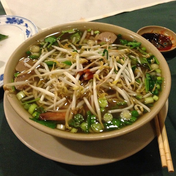 Photo credit: foursquare