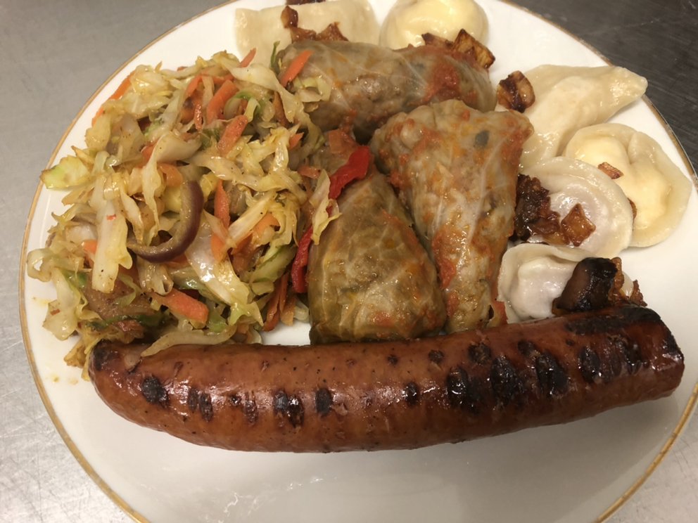 Slavonian European Cafe 7 Northern Dr, Troy
