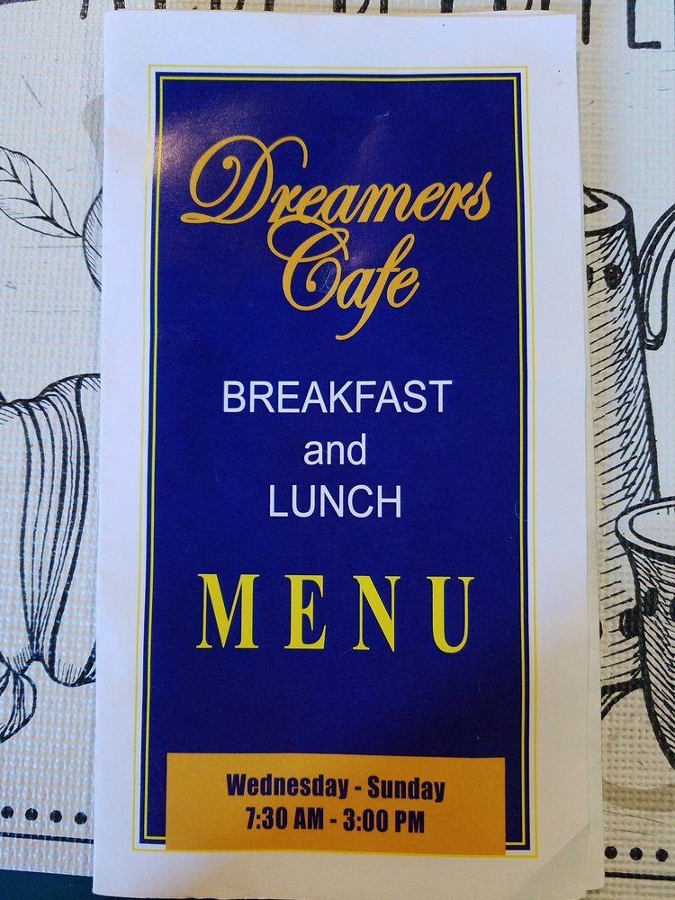 Dreamers Cafe 290 Lark St, Albany